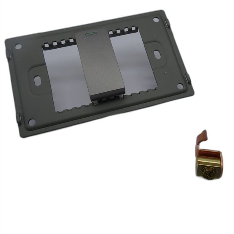 Εισαγωγή μεταλλικών εξαρτημάτων σφράγισης