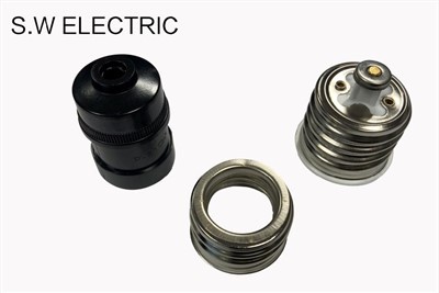 Εξαρτήματα θήκης λαμπτήρων