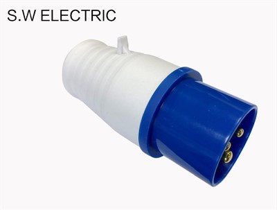 Βιομηχανικό βύσμα OEM