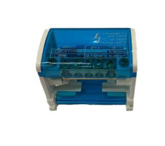 Κιβώτιο διακλάδωσης τερματικού